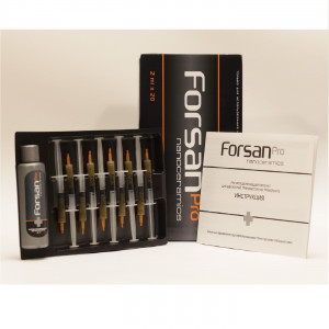 FORSAN nanoceramics® PRO