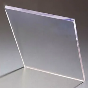 Nano-Composite Bullet Resistant Glass