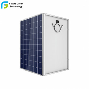2019 High Efficiency 270-285W Poly PV Power Solar Panel