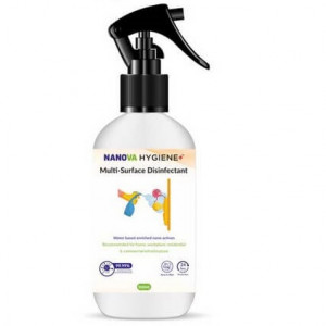 NANOVA HYGIENE+TM Multi-Surface Disinfectant