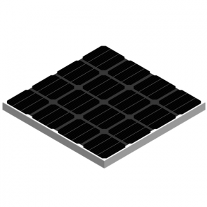 Solar-to-Hydrogen Panel