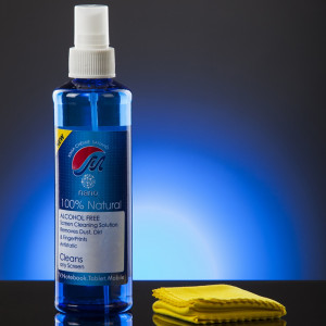 Antibacterial LCD and LED Screen Cleaner Spray