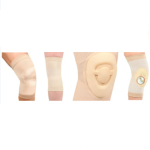 Knee Support Knee Brace Made From Nano Bamboo Fibers
