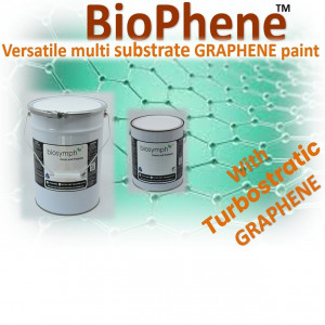 BioPhene – Versatile multi substrate paint