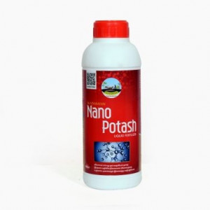 Nano Potash Liquid Fertilizer 1 Litre