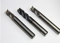 Carbide-tipped cutters with nanostructured coatings TiAlN, TiAlCN, TiAlCrN