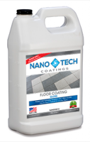 NanoTech Floor Coating