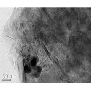 Graphene – Silver nanocomposite