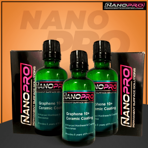 “NanoPro Graphene 10+” 50 ML