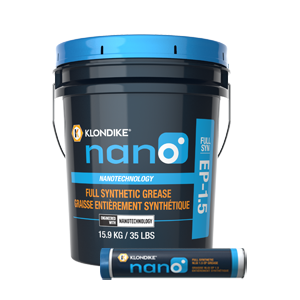 KLONDIKE nano Full Synthetic EP-1.5