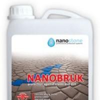 NANOSTONE NANOBRUK and NANOBRUK FORTE