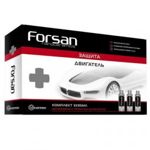 Motor (set 3 x 95) Protection series FORSAN nanoceramics