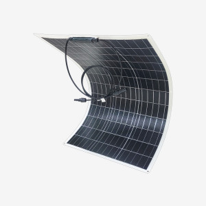 Flexible solar panel 80W