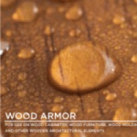 TruNano™ Wood Armor