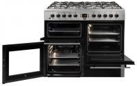 Freestanding 100cm double oven range cooker