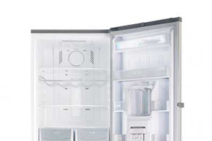 Antibacterial COMBI Refrigerator
