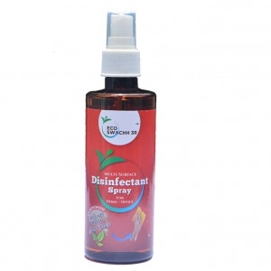 EcoSwachh 3R Multi- Surface Disinfactant Spray – 200ml