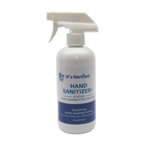 It's Nanoed™ 8 Hour Hand Sanitizer+