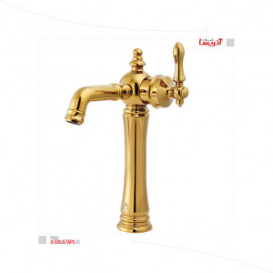 Golden Sanitary Faucet