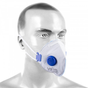 Industrial Respirator Mask
