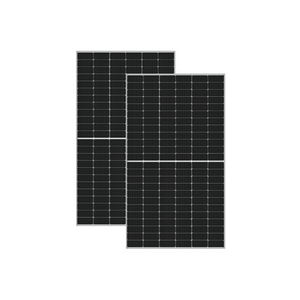 460W 9bb Half Cell Perc Mono PV Solar Power Module with Class a Cells