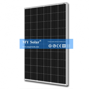 MY SOLAR M3 Mono Solar PV Panel
