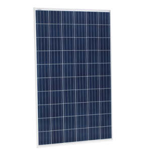 Auxano 250w 60 cells Poly-crystalline Solar Panel