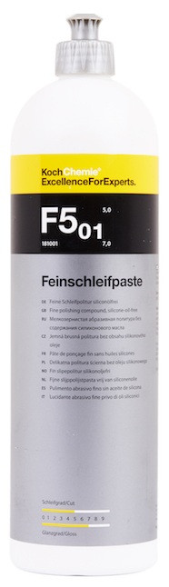 KochChemie – F5.01 – 1 L / 32oz – Fine Polishing