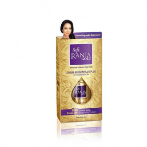 Safi Rania Gold Concentrated Serum Plus