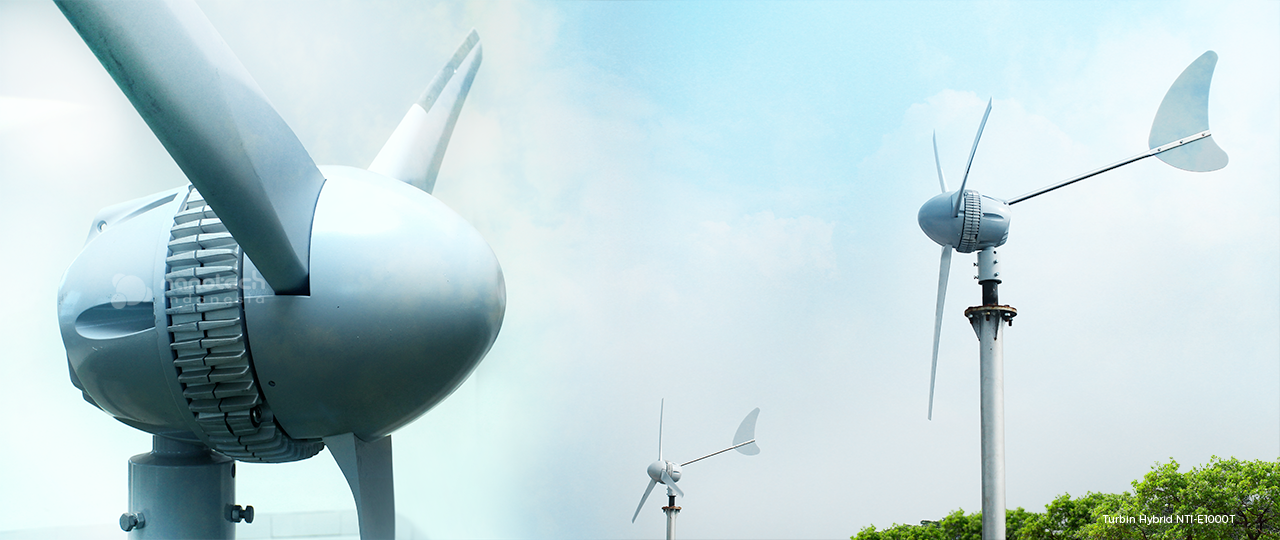 Hybrid turbines