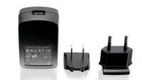 1A USB Power Adapter w/US & EU Plugs
