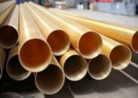 Composite pipes for utilities