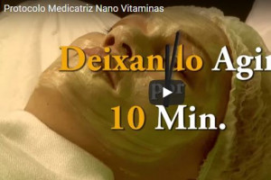Protocolo Medicatriz Nano Vitaminas