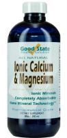 Good state - Liquid Ionic Minerals Calcium and Magnesium