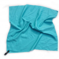 nanofiber material towel with silicon travel bag