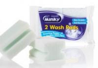 Anti Bacterial Non Scratch Wash Pads