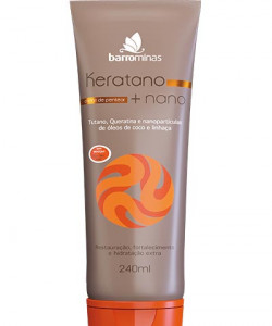 Keratano + Nano Comb Cream
