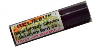 RELIEF!™ First Aid Formula