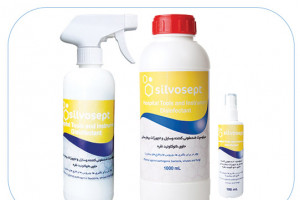SilvoSept Surface and Floor Disinfectant