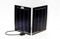 Flexible Crystalline silicon PV panels HFp20