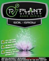 Soil: grow