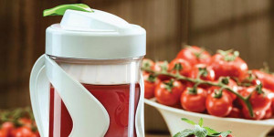 Tomato Paste Container