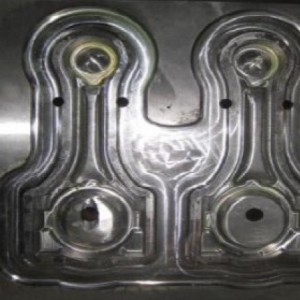 The Service of a Hard Coating on Metal forming Molds