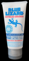 BLUE LIZARD AUSTRALIAN SUNSCREEN SENSITIVE 3 OZ TUBE
