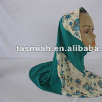 2014 OEM - Muslim scarf,Islamic Hijab fabric G-138
