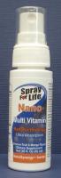 Spray for Life Vitamin Supplements