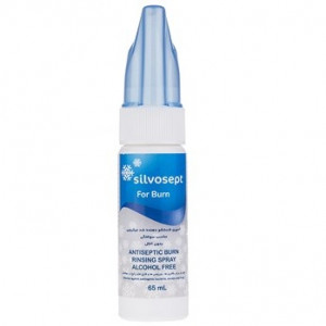 Anti-microbial Wound Rinsing Silvosept
