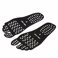 Comfortable Nano Material Beach Insoles Elastic Stick Feet Pad Anti-skid Shoes Mats