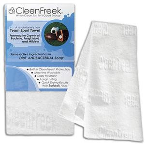 CleenFreek SportsHygiene Team Sport Towel
