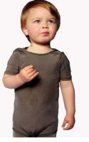 PADYCARE® short sleeve Baby body for atopic eczema